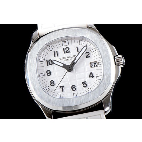 파텍필립 아쿠아넛 35mm-8 쿼츠 5067A-024